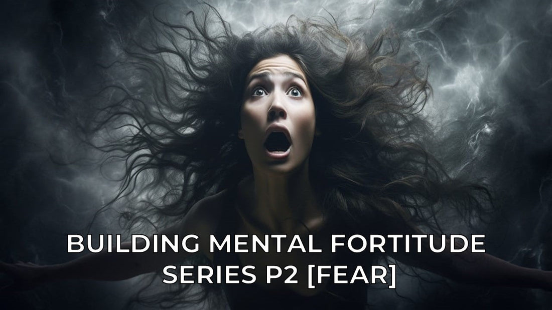 Building Mental Fortitude Part 2 [Fear]