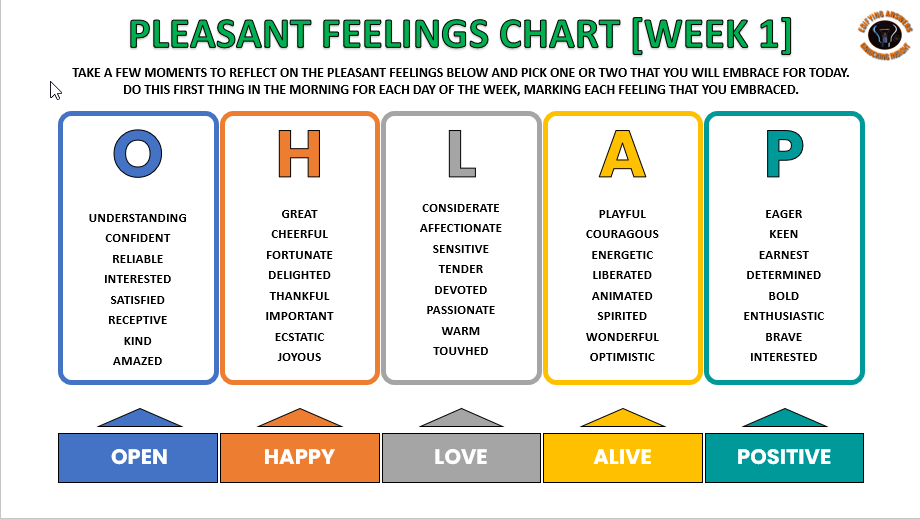 Gratitude Journal & Mapping Toolkit